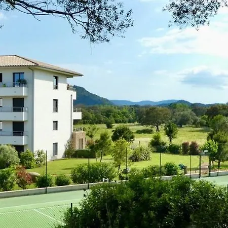 Domaine Arca T2 Neuf Standing Piscine Tennis Apartament Porto-Vecchio (Corsica)