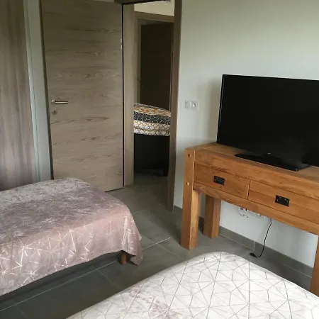 Apartament Domaine Arca T2 Neuf Standing Piscine Tennis