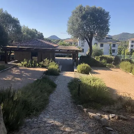 Domaine Arca T2 Neuf Piscine Tennis Appartamento