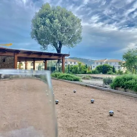 Domaine Arca T2 Neuf Piscine Tennis * Porto Vecchio